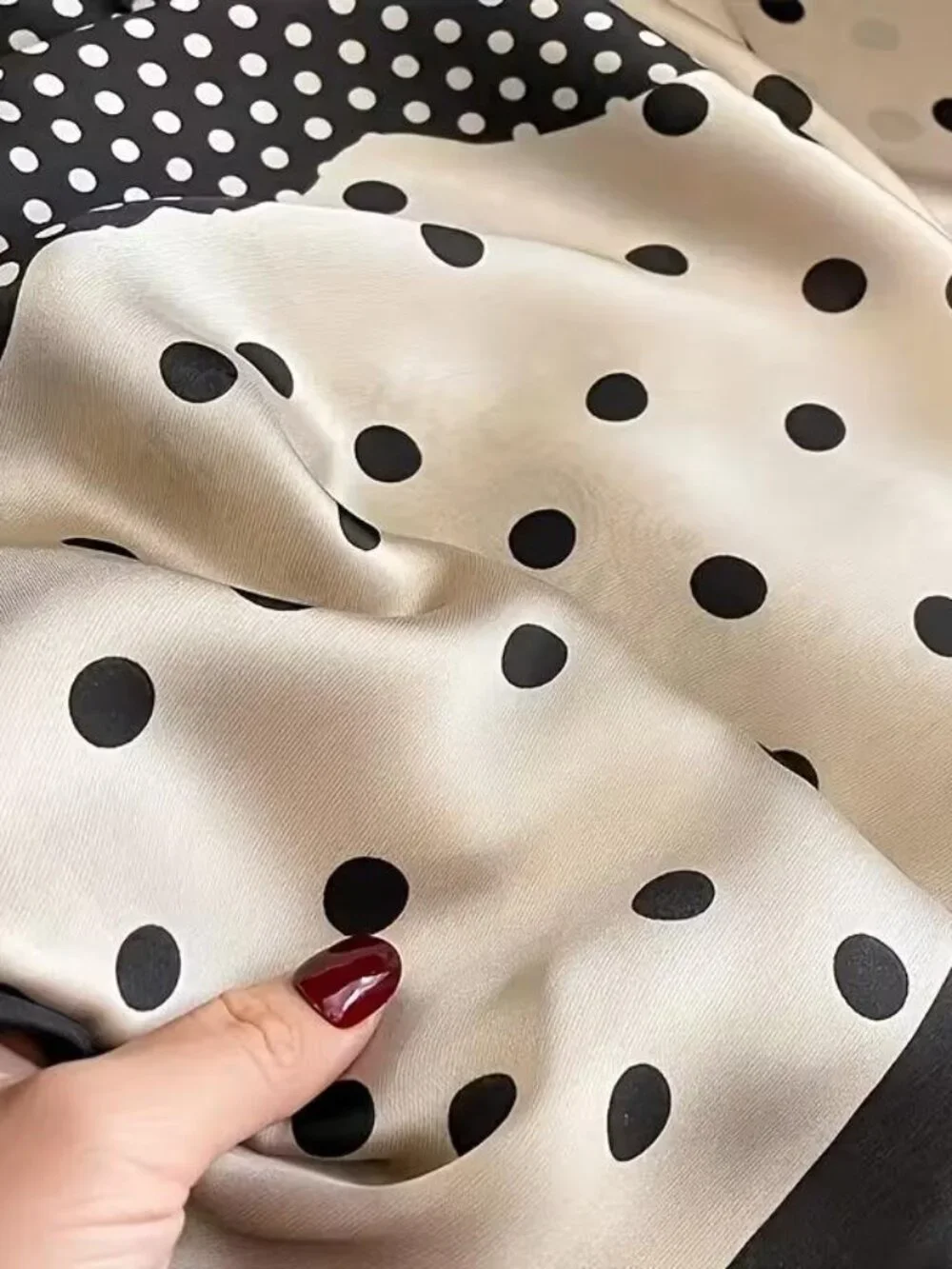 PRINT SCARF/SHAWL/WRAP